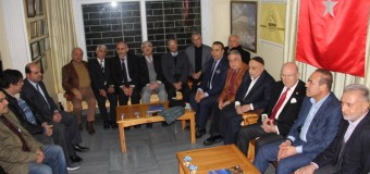 Mardinlilerden “Zeytin Dalı” Operasyonu’na Destek