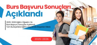 MARDAV 2025-2026 Eğitim Öğretim Yılı Burs Başvuru Sonuçları Açıklandı