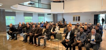 Seçimli Olağan Genel Kurul Toplantımızı Yoğun Katılımla Gerçekleştirdik