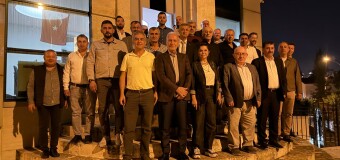 MARDAV’IN GELENEKSEL DAYANIŞMA YEMEĞİ GERÇEKLEŞTİRİLDİ